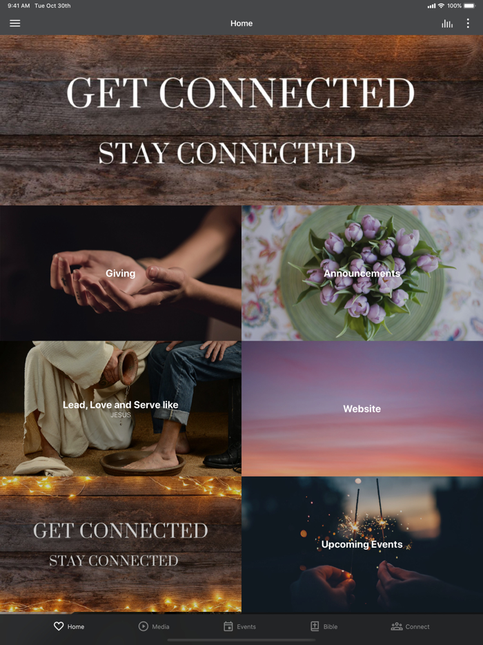 At The Cross Oceanside