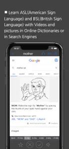 ASL BSL Pro (Flashcards S) screenshot #1 for iPhone