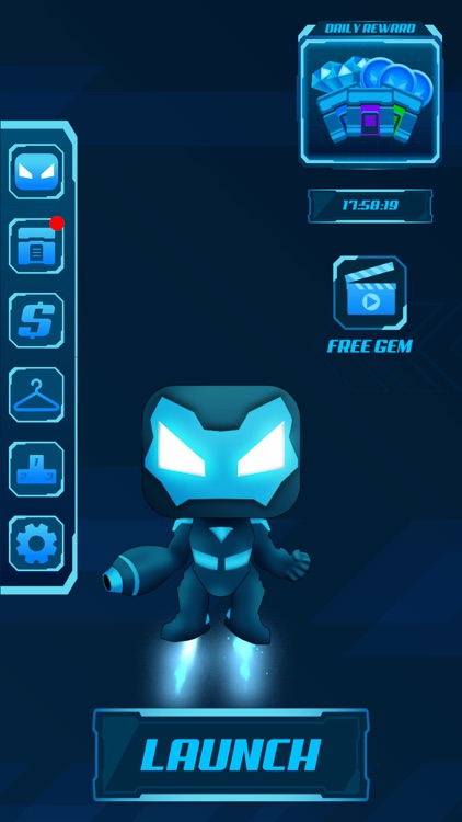 Infinity Blast screenshot-4