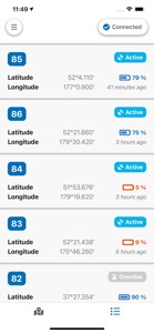 Buoy Locator screenshot #1 for iPhone