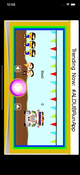 Game screenshot ALDUB Run Game mod apk