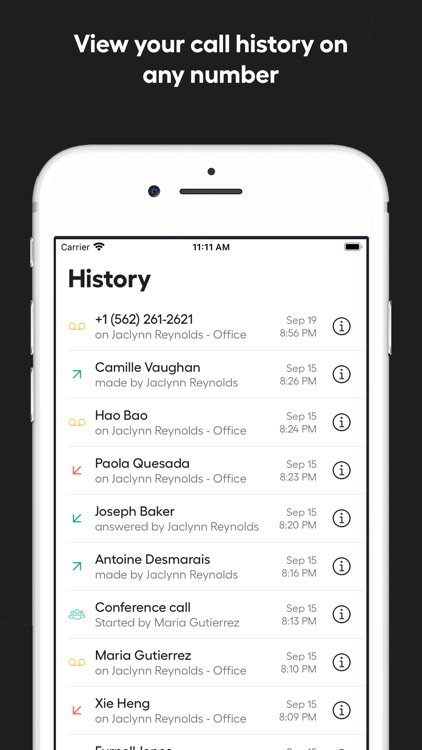 Contact Center Hub