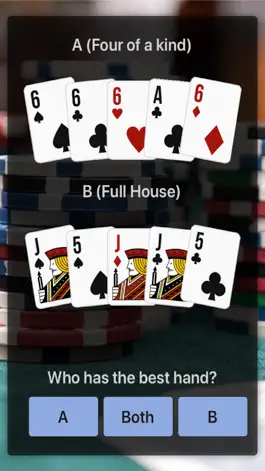 Game screenshot Learn Poker apk