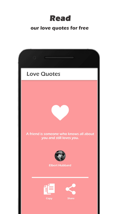 Your Love Quotes Screenshot