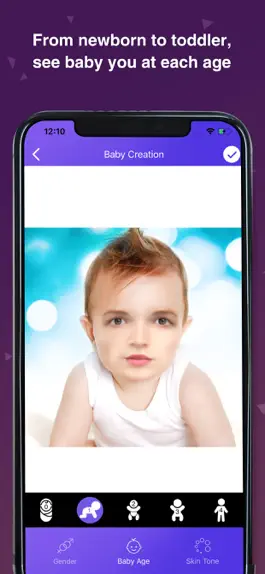 Game screenshot Baby Maker  - Future Celebrity mod apk