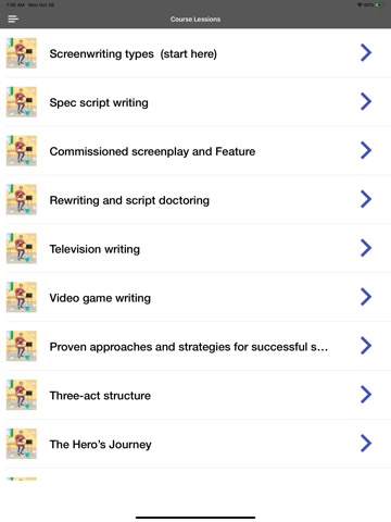 Script Writing Full Courseのおすすめ画像3