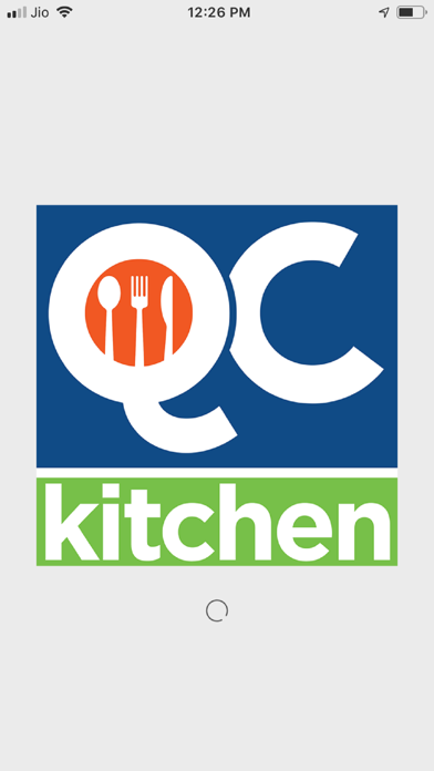 QC Kitchen Screenshot