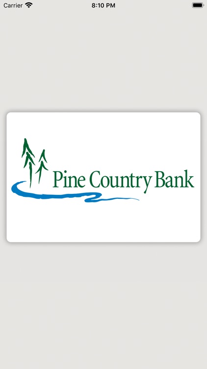 Pine Country Bank