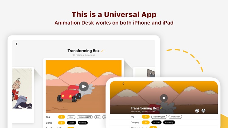 Animation Desk® Ultimate screenshot-7