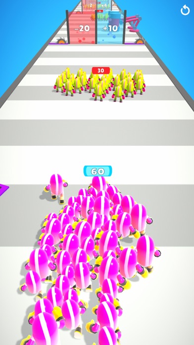 Gang Run! Screenshot