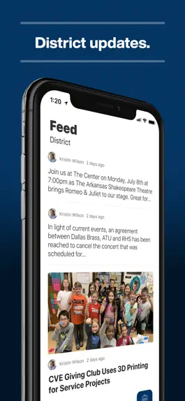 Game screenshot Juniata County School District apk