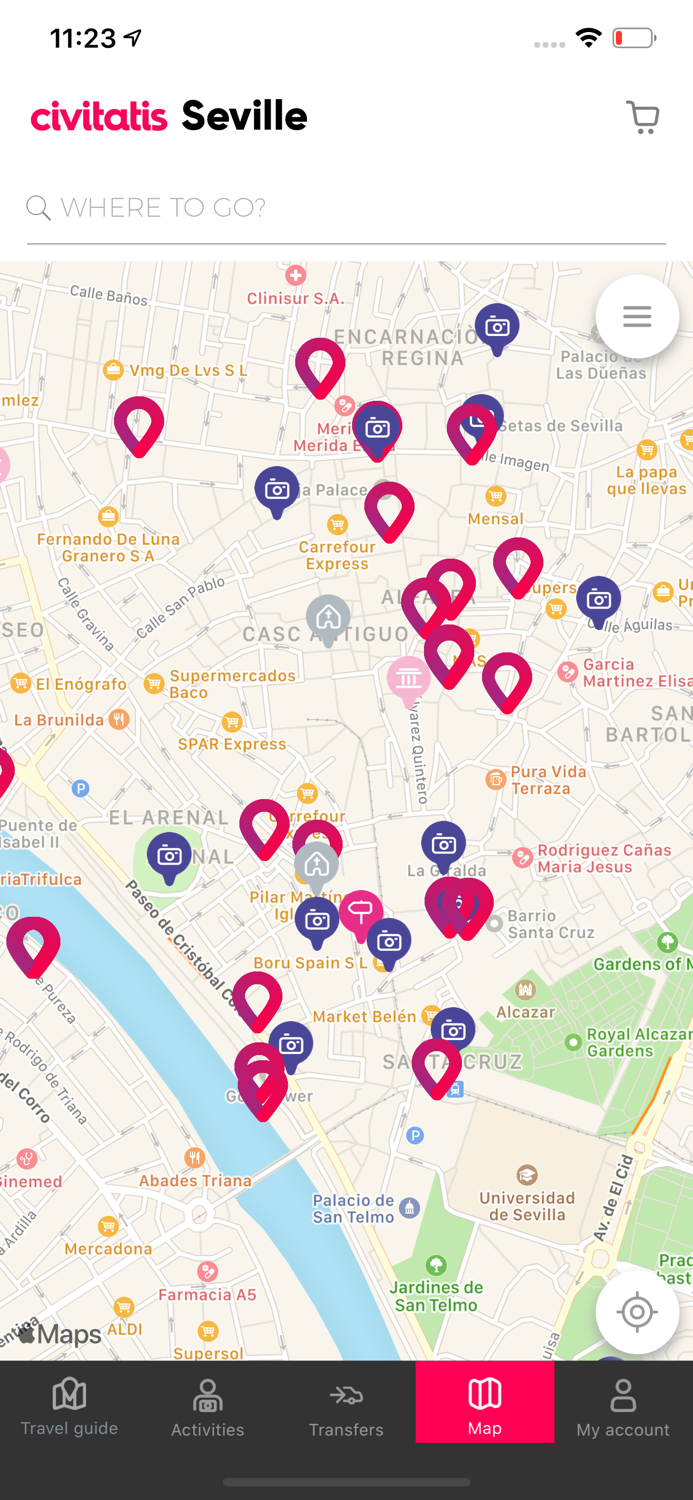 Seville Guide Civitatis.com