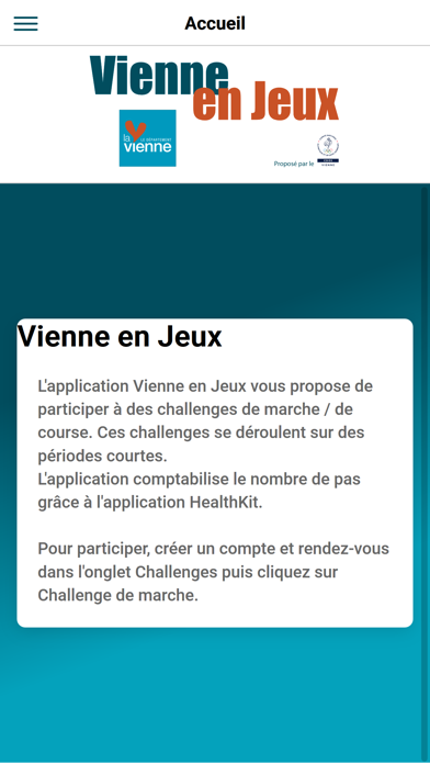 Screenshot #1 pour Vienne en Jeux
