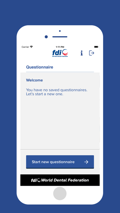 Screenshot #3 pour Oral Health Observatory
