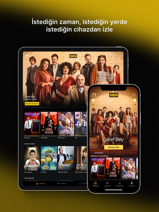 Exxen On The App Store