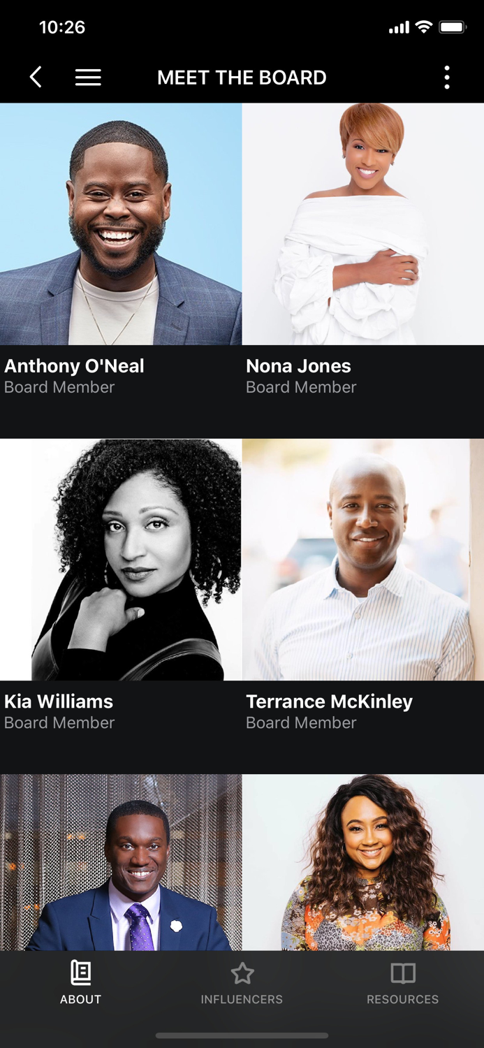 Black Christian Influencers