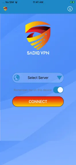 Game screenshot SADIQ VPN mod apk