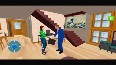 Virtual Mother Family Sim screenshot 4
