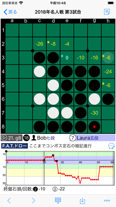 棋譜Boxのおすすめ画像1