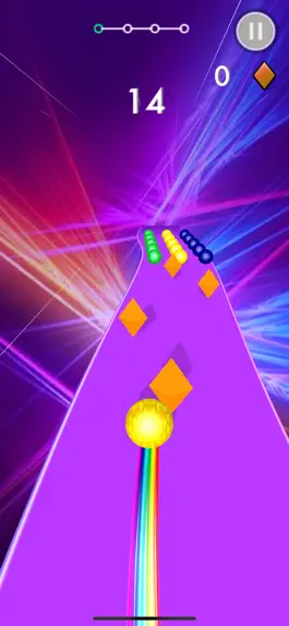 Game screenshot Rainbow Path apk