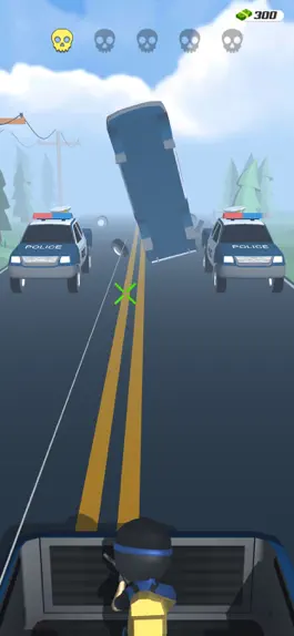 Game screenshot Гипер вор 3D hack