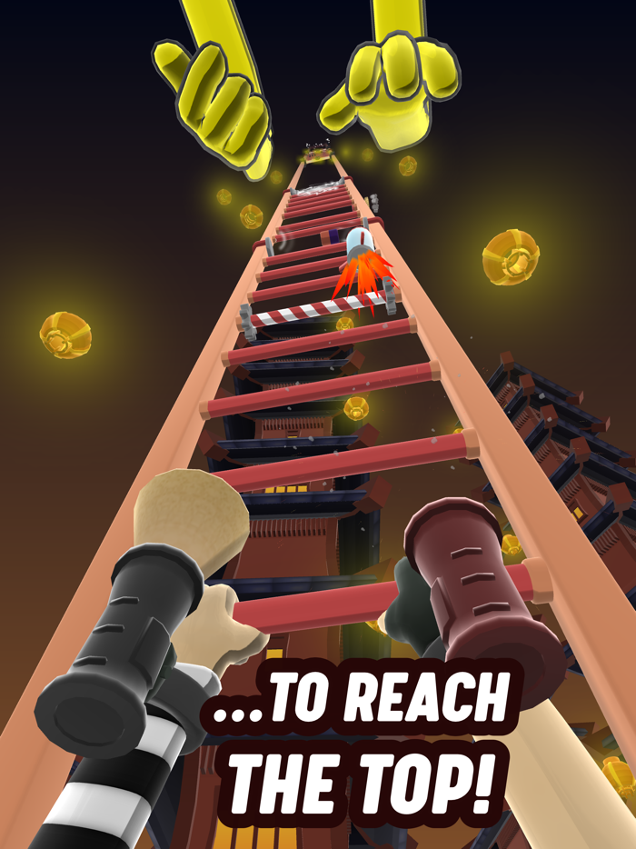 Climb the Ladder