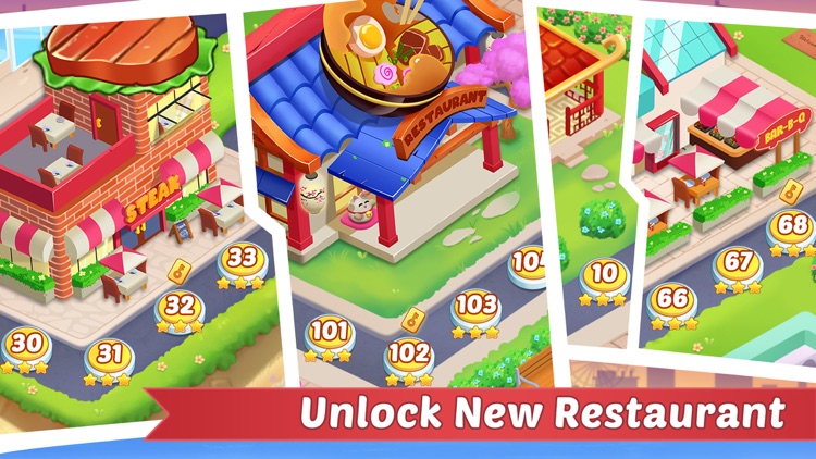 Cooking Speedy Happy 2021