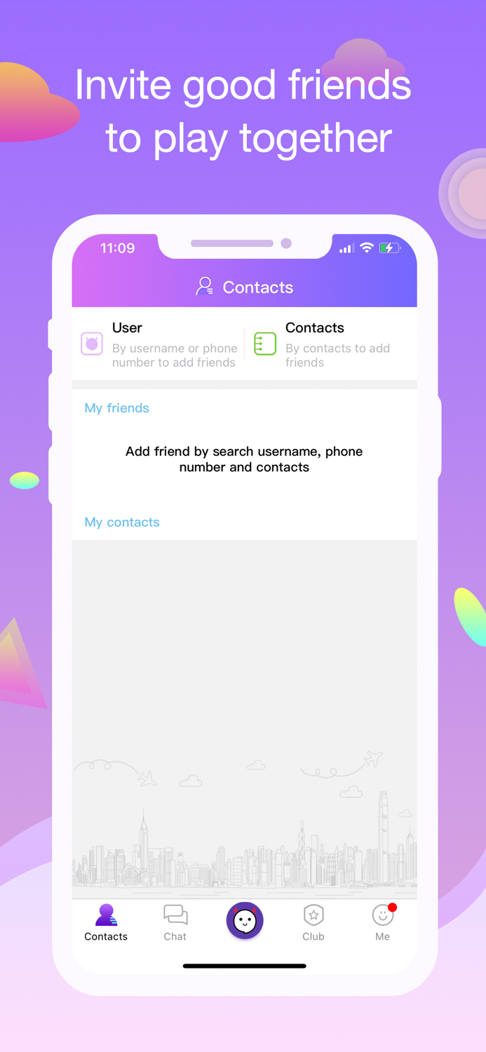 GoPlay360 - Poker with friends