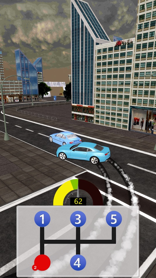 Hyper Drifter : Car Drift - 1.0 - (iOS)