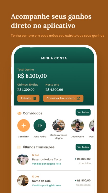 LeiloApp screenshot-7