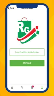 How to cancel & delete royal grand hypermarket 1