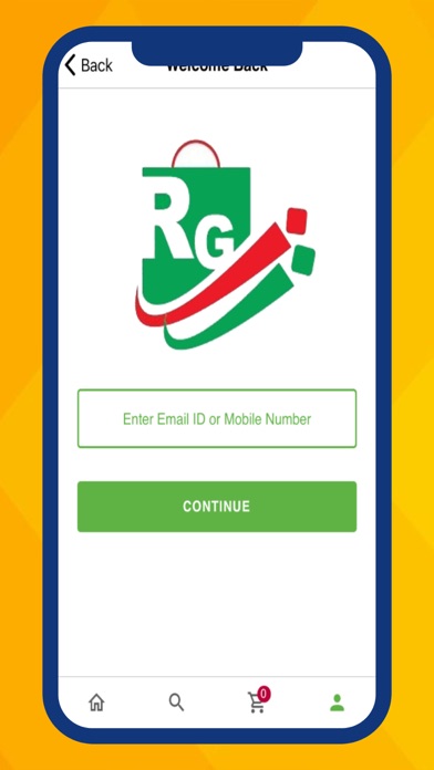 Royal Grand Hypermarket Screenshot