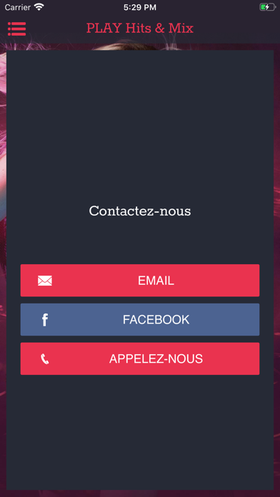 PLAY Screenshot