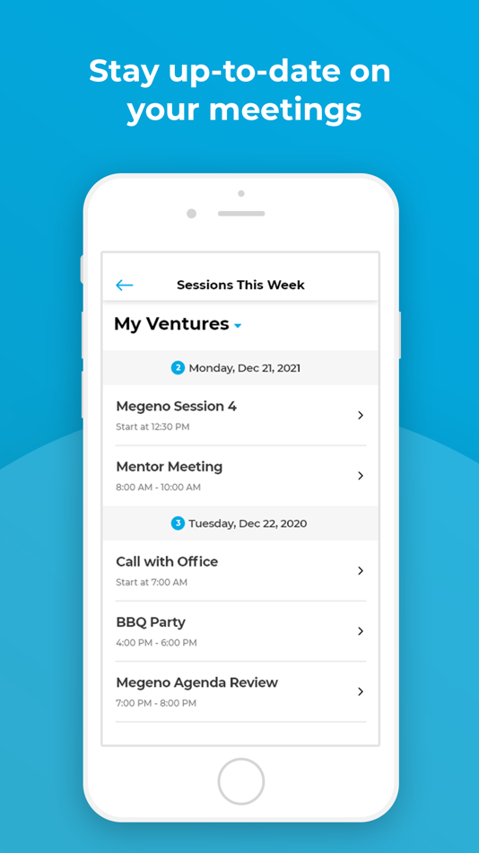 #3. ULVMS Mentor (iOS) Podle: Université de Luxembourg