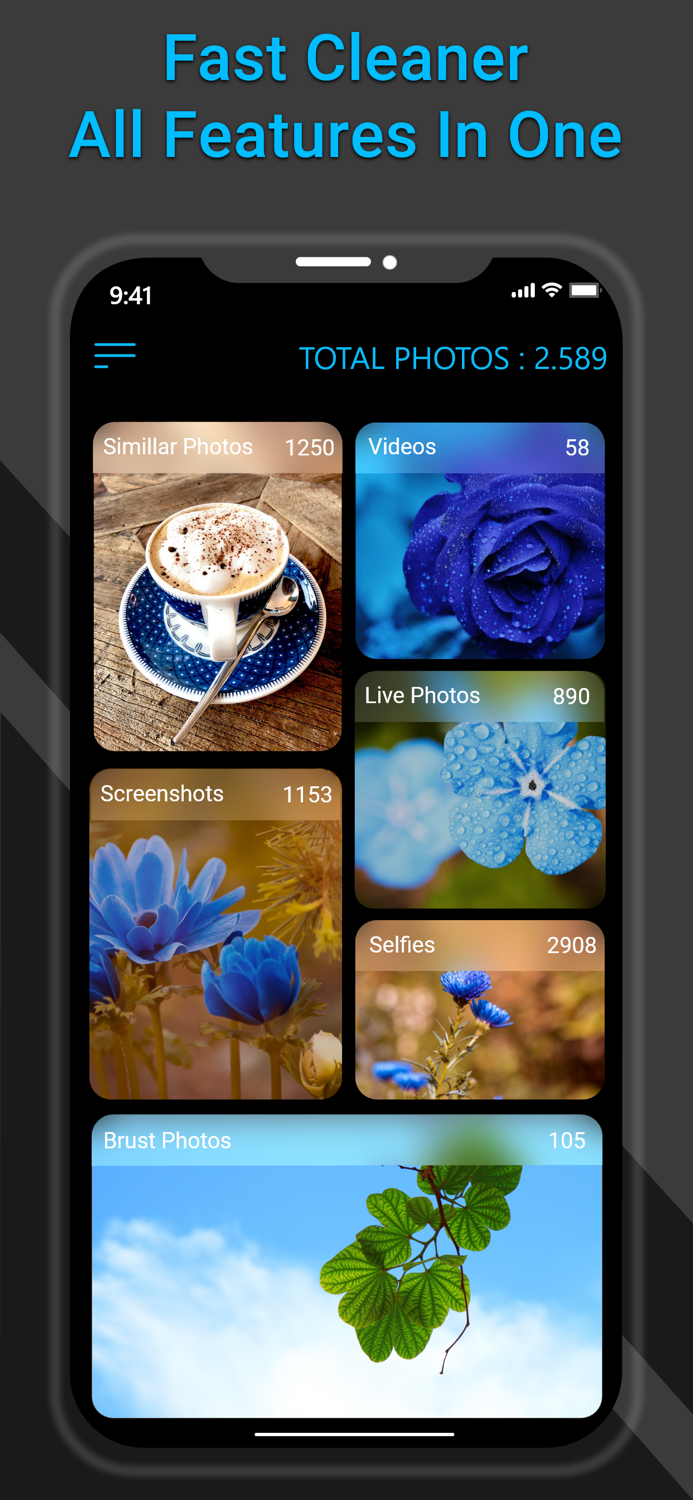 Photo Cleaner -Clean Duplicate