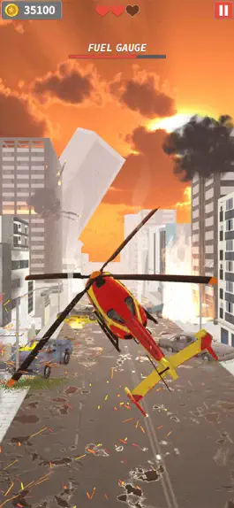 Game screenshot Helicopter Escape mod apk