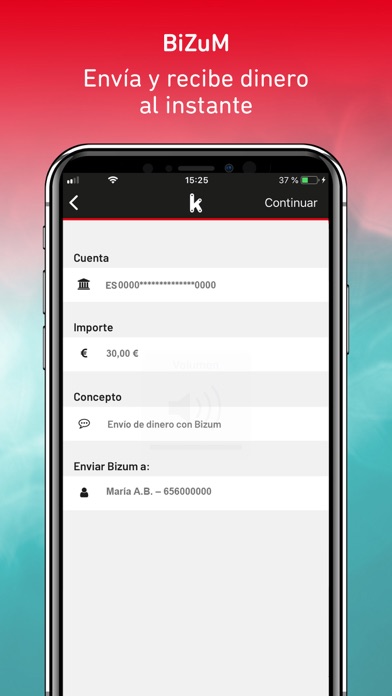 KutxabankPay Screenshot