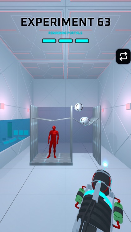 Portals Experiment screenshot-6