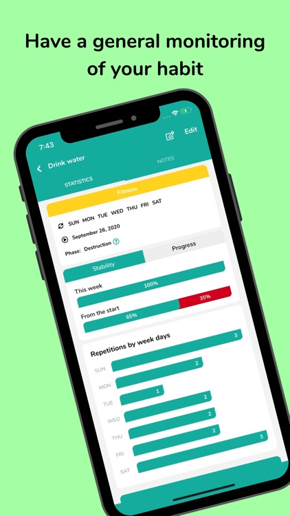 Habitude: Productive Habits