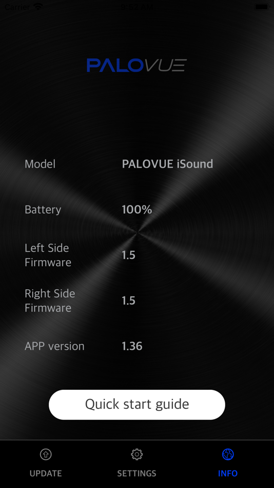 #3. PALOVUE TWS (iOS) 由: Foneric Technology Co.,Ltd.