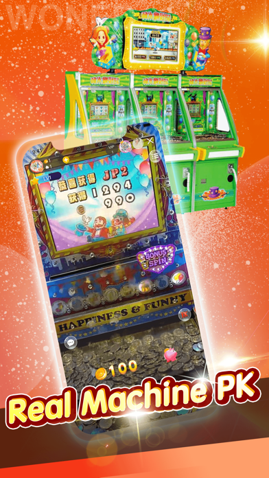 Coins Slots Screenshot
