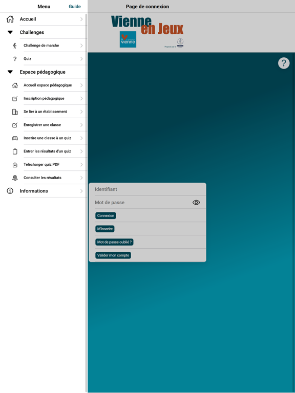 Screenshot #6 pour Vienne en Jeux