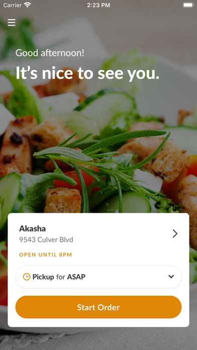Akasha Screenshot