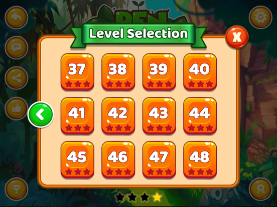 Screenshot #4 pour Pen Hammer man - Maze Go