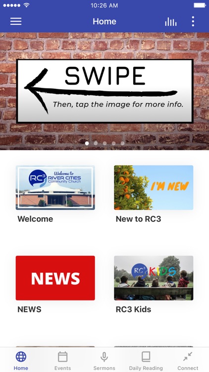 River Cities Community Church