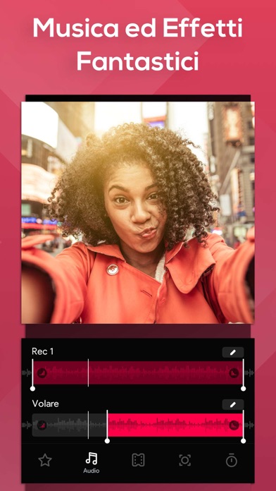 Crea Video con Musica su Foto screenshot 2