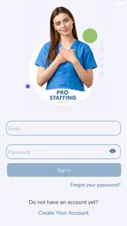 How to cancel & delete pro staffing 1