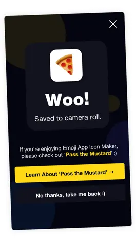 Game screenshot Emoji App Icon Maker hack