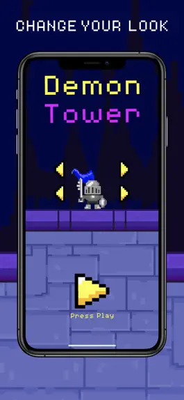 Game screenshot Demon Tower - Endless Hell mod apk