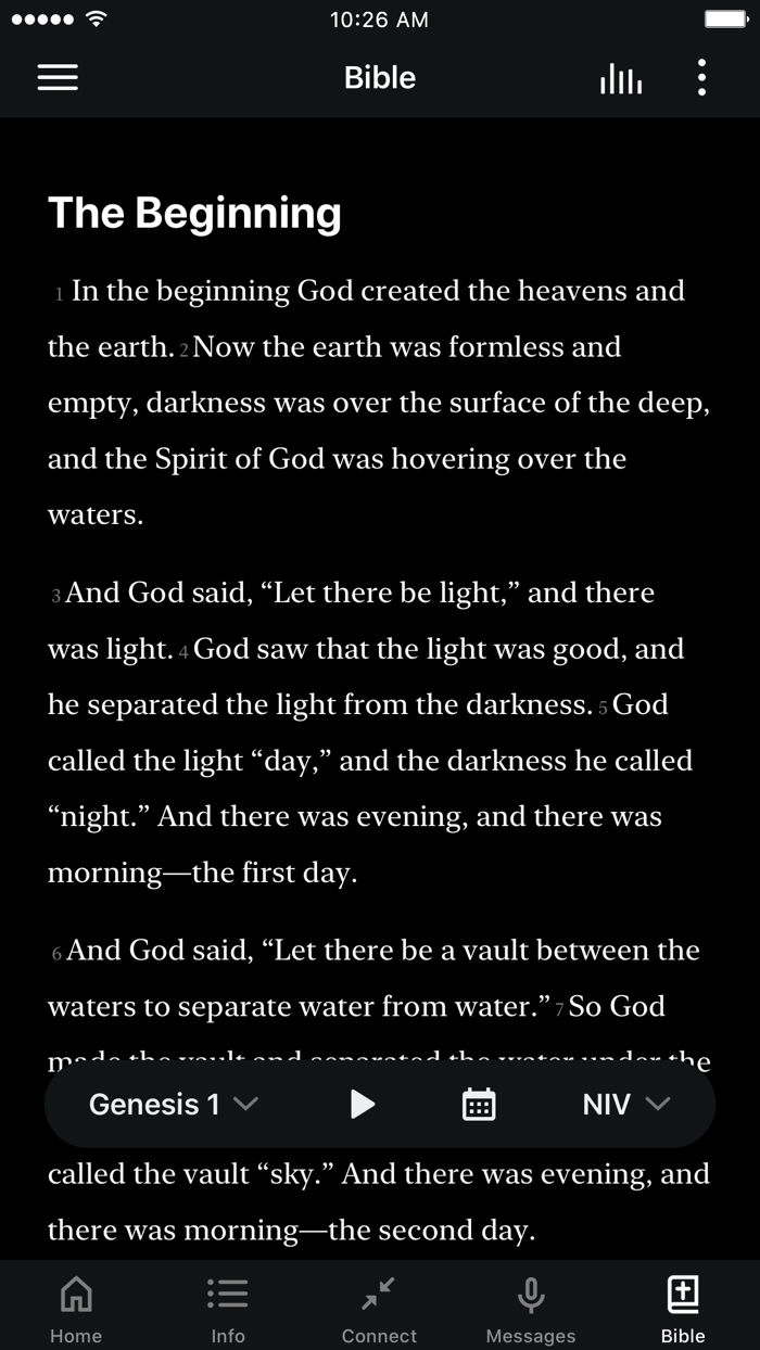 The Grove Christian Church